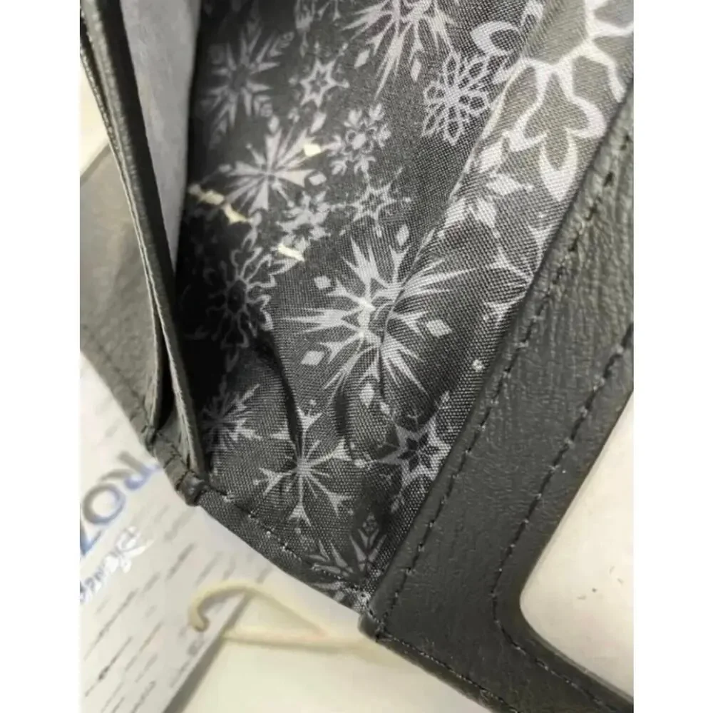 Loungefly Frozen Wallet Ana Dress *NEW WITH INSIDE FLAW**